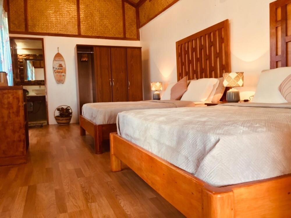 Balili Villas El Nido-Free Car & Driver During Stay Extérieur photo