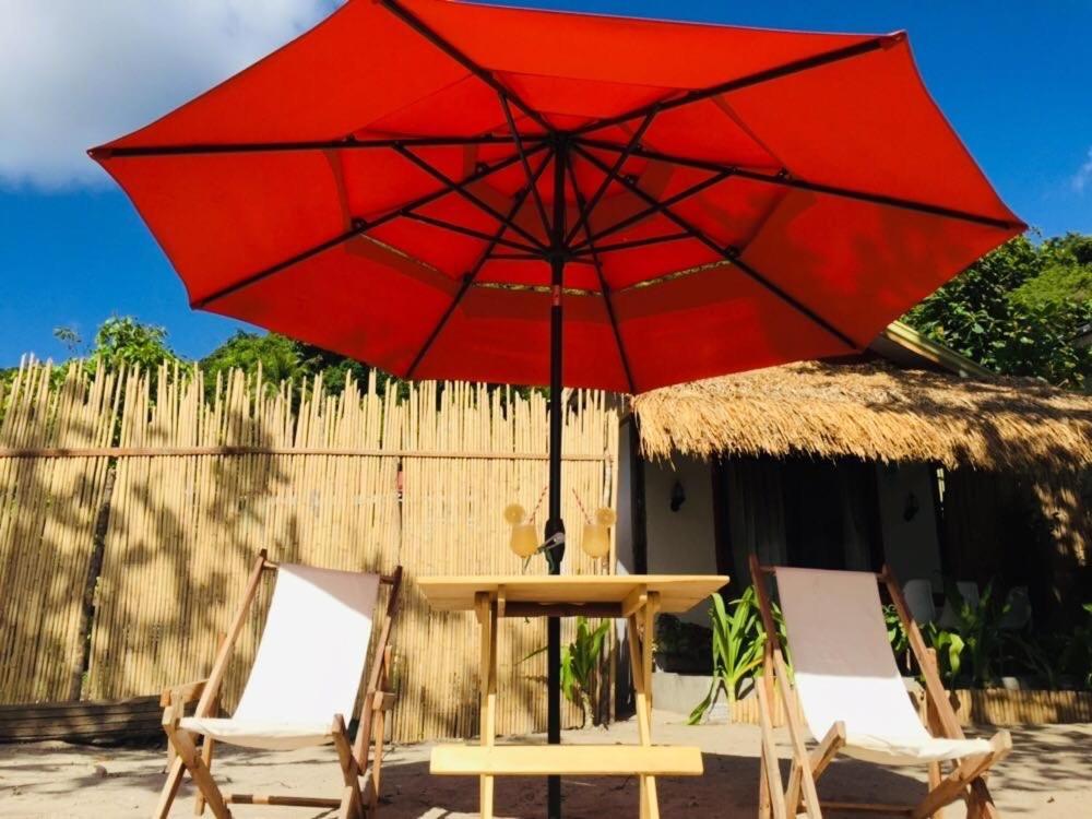Balili Villas El Nido-Free Car & Driver During Stay Extérieur photo