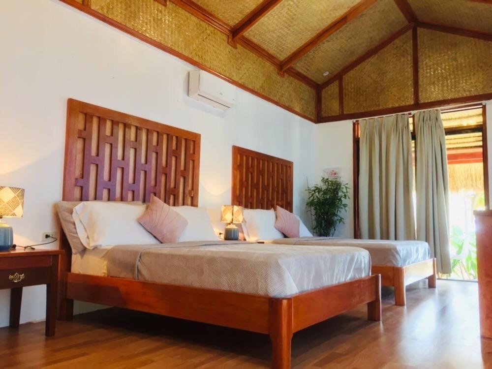 Balili Villas El Nido-Free Car & Driver During Stay Extérieur photo
